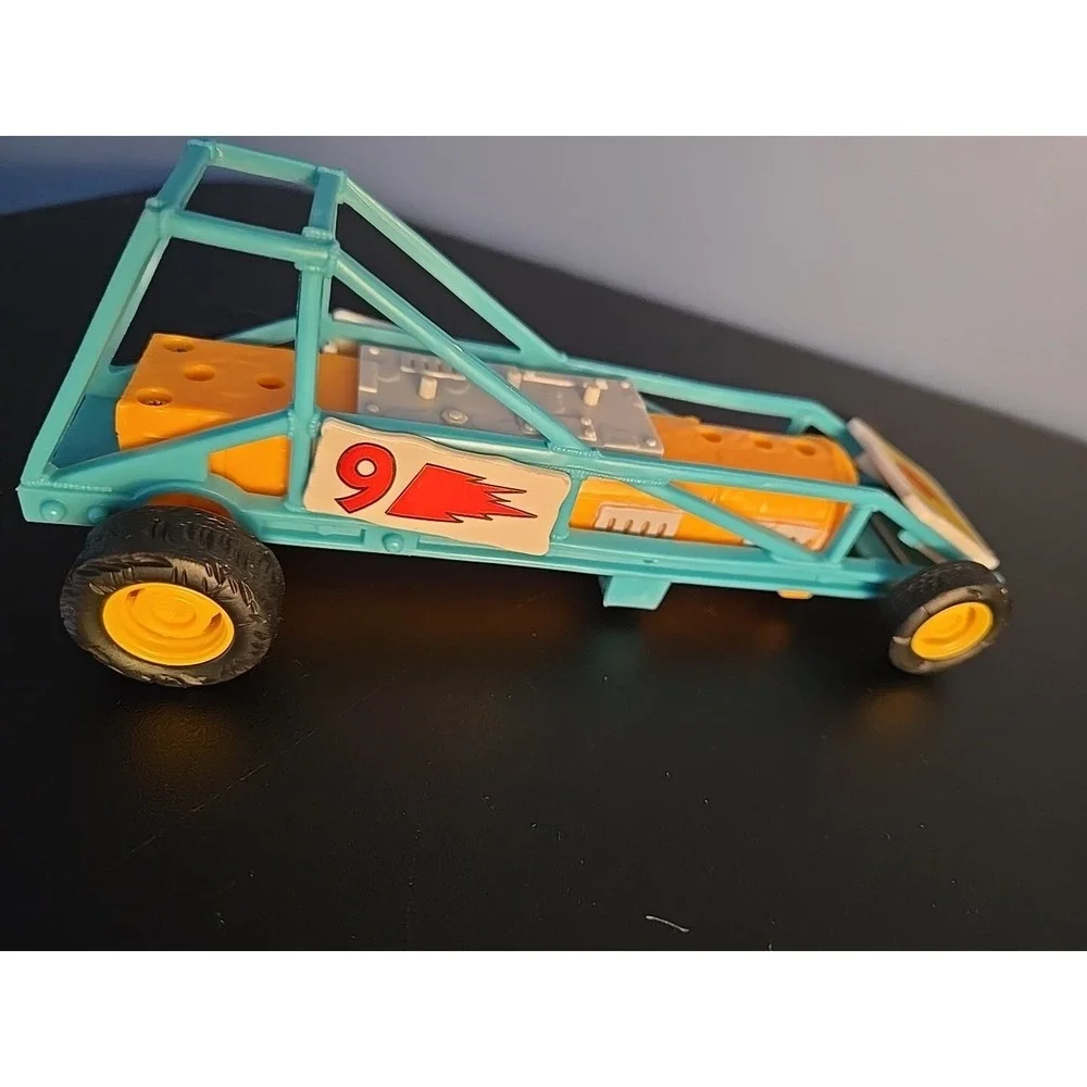 Disney PHINEAS & FERB Go Kart Dragster loose Jakks‎ 7